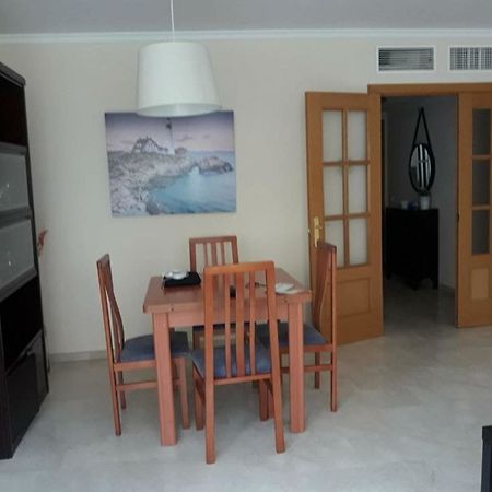 Apartment With 3 Bedrooms In Malaga, With Wonderful City View, Furnish Exterior foto