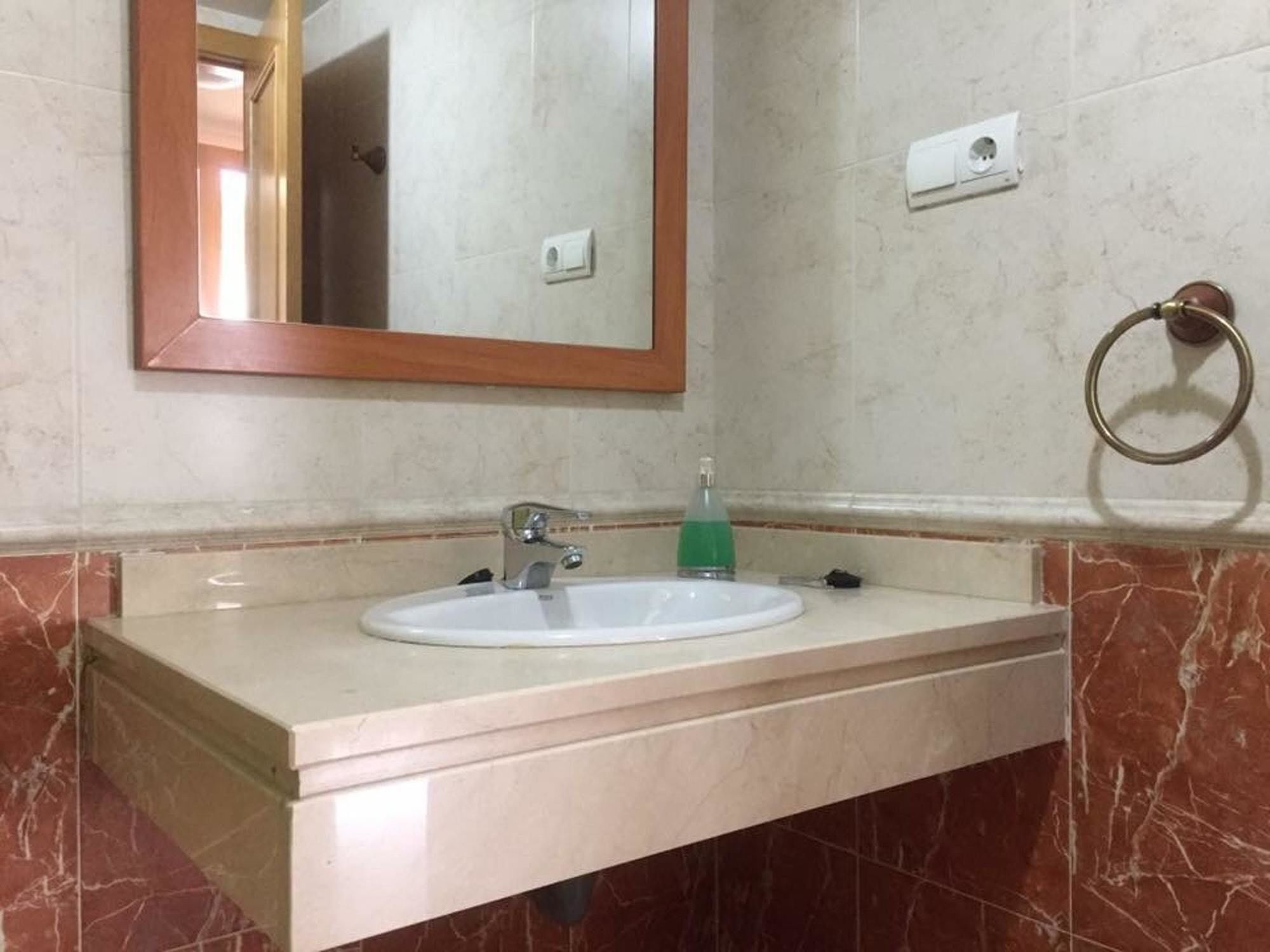 Apartment With 3 Bedrooms In Malaga, With Wonderful City View, Furnish Exterior foto