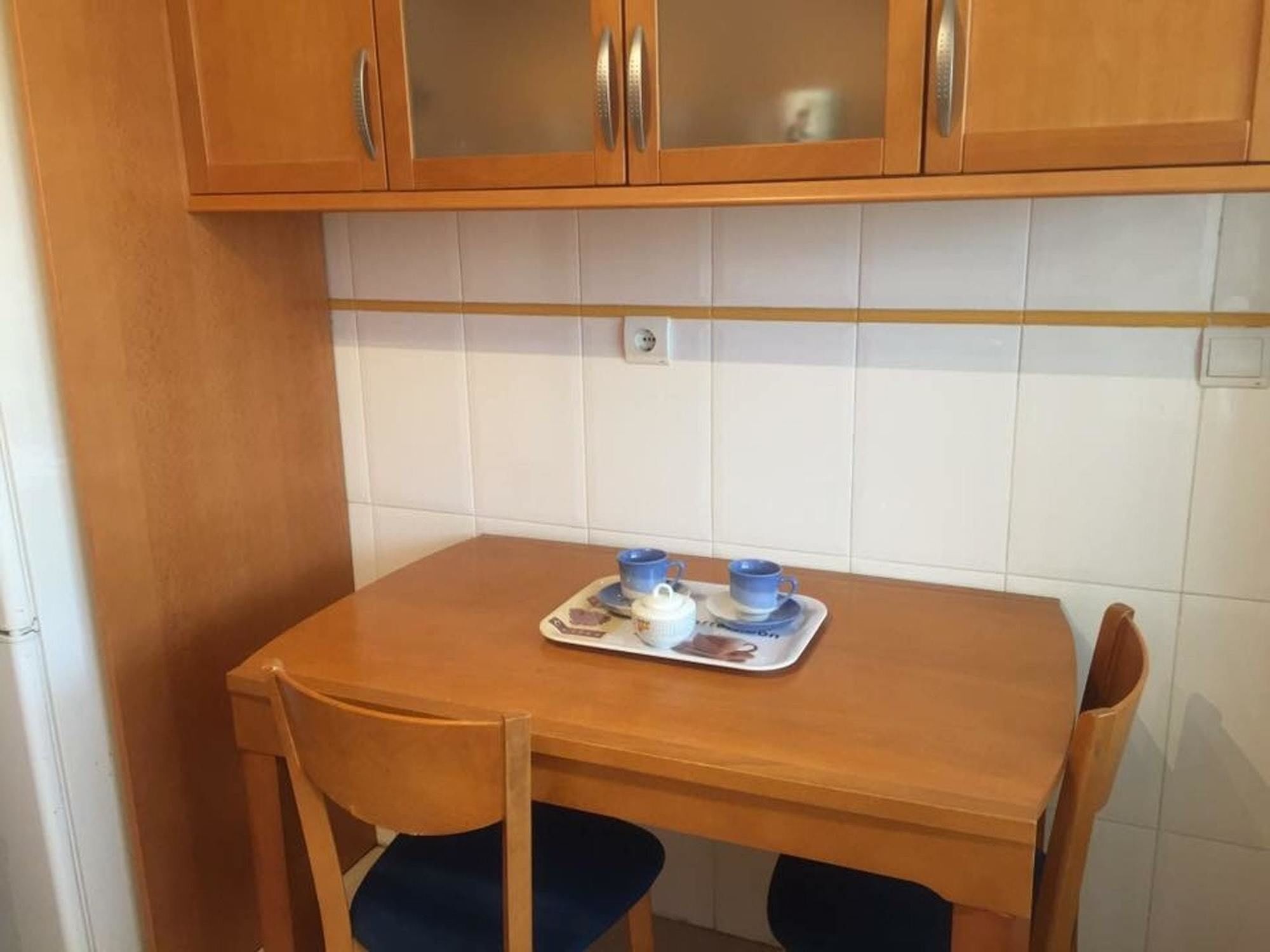 Apartment With 3 Bedrooms In Malaga, With Wonderful City View, Furnish Exterior foto