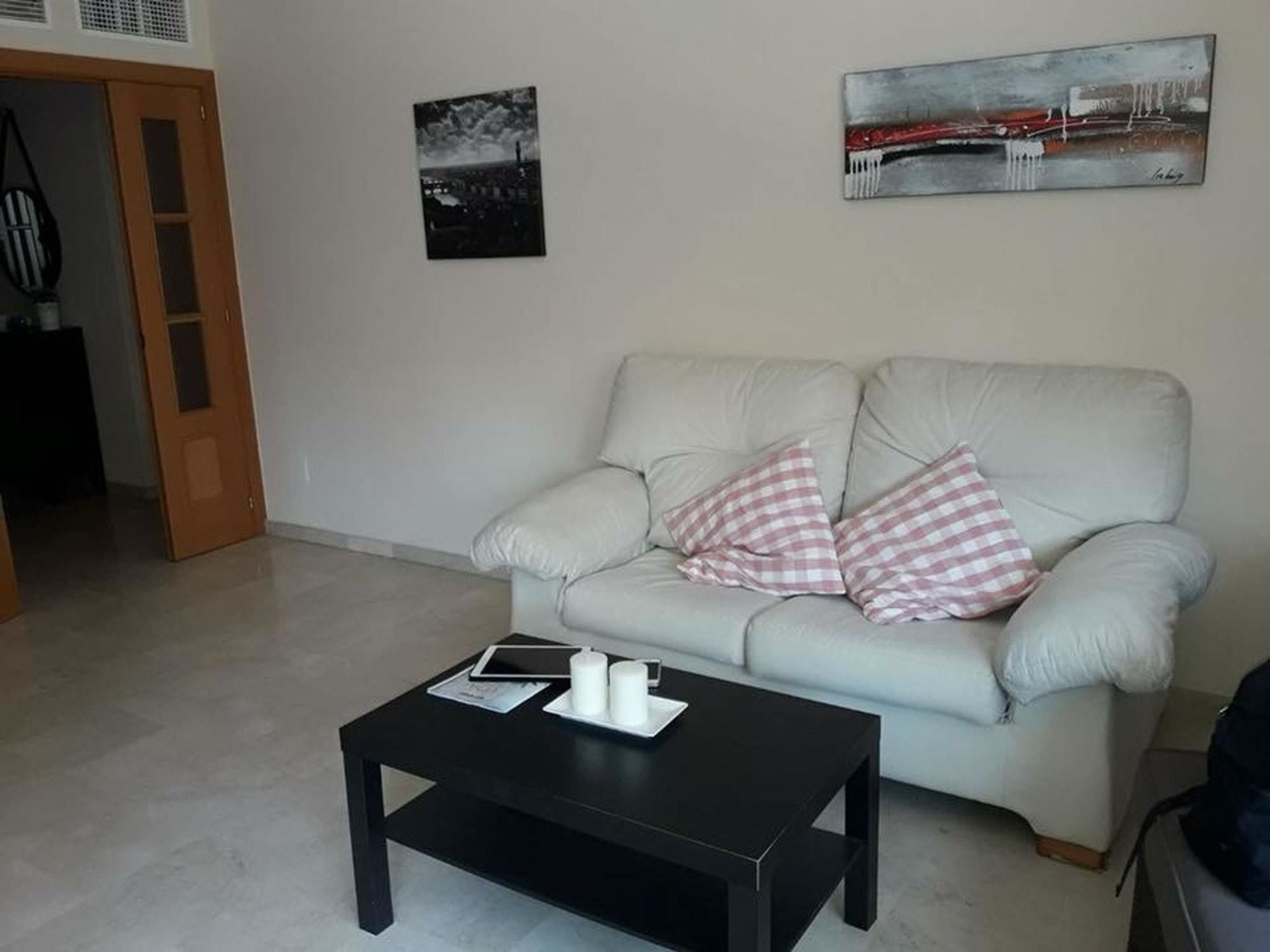 Apartment With 3 Bedrooms In Malaga, With Wonderful City View, Furnish Exterior foto