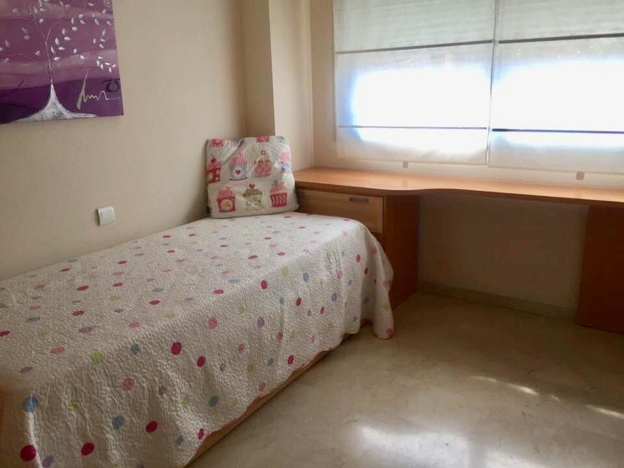 Apartment With 3 Bedrooms In Malaga, With Wonderful City View, Furnish Exterior foto