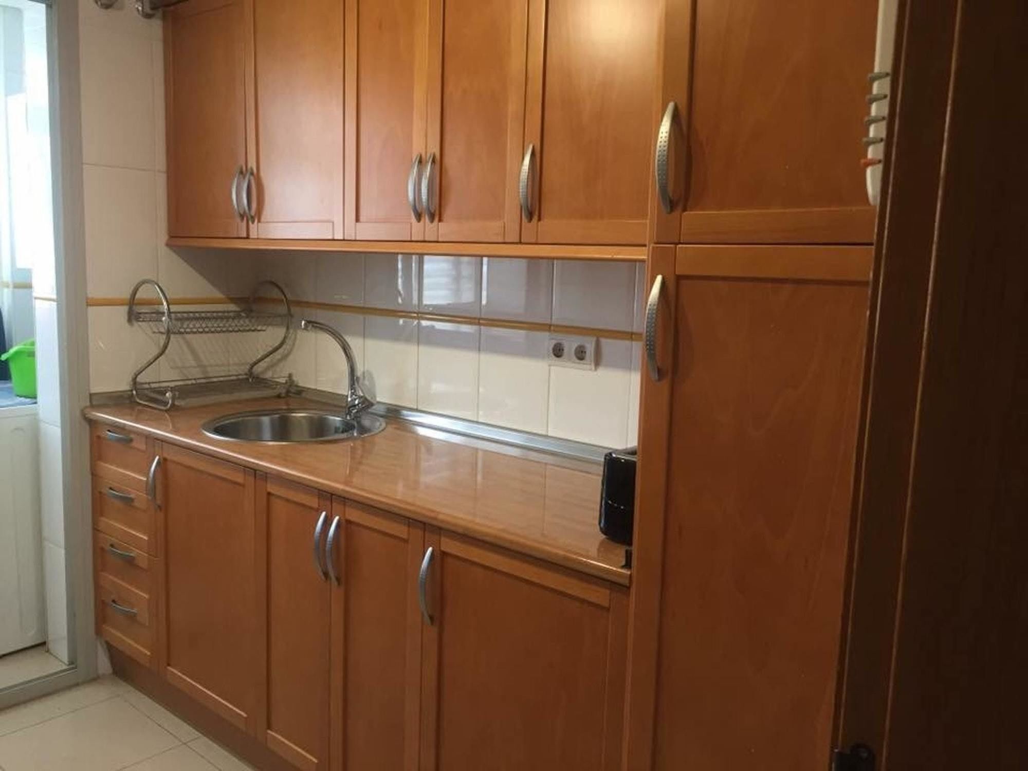 Apartment With 3 Bedrooms In Malaga, With Wonderful City View, Furnish Exterior foto