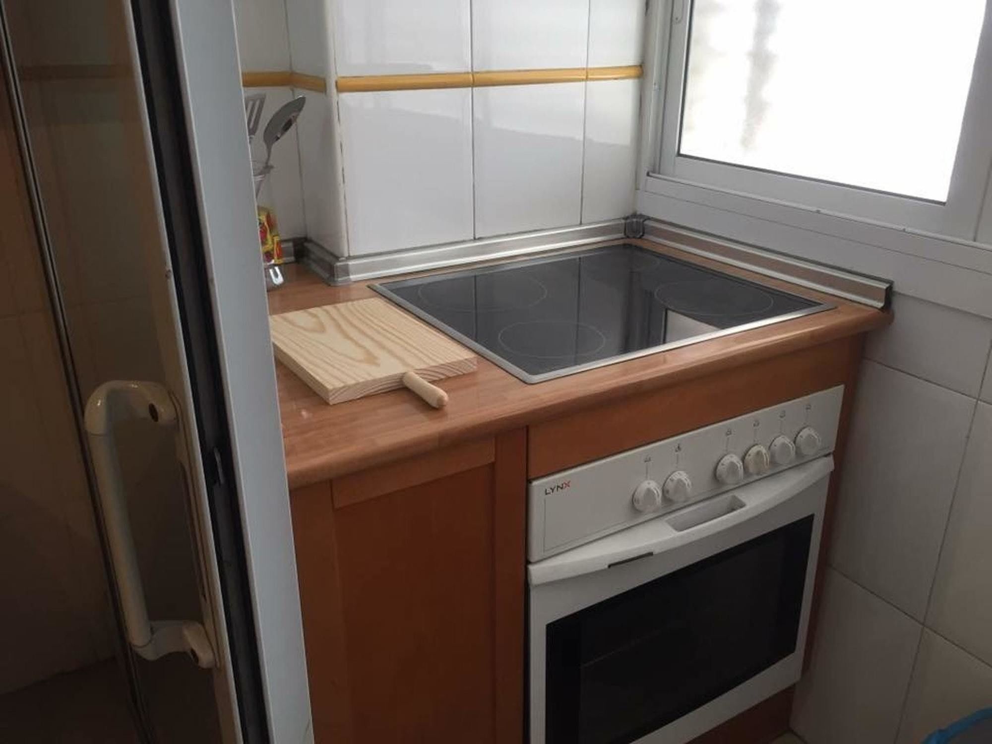Apartment With 3 Bedrooms In Malaga, With Wonderful City View, Furnish Exterior foto