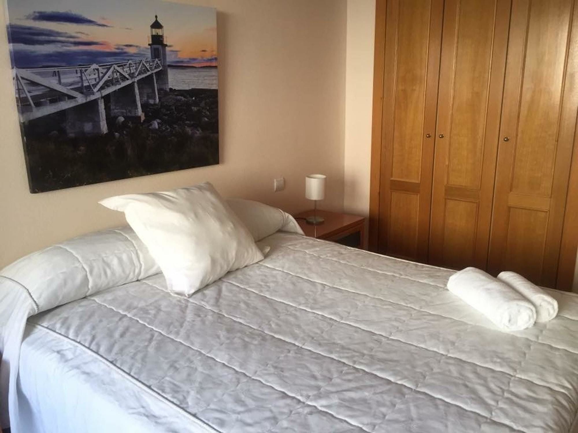 Apartment With 3 Bedrooms In Malaga, With Wonderful City View, Furnish Exterior foto
