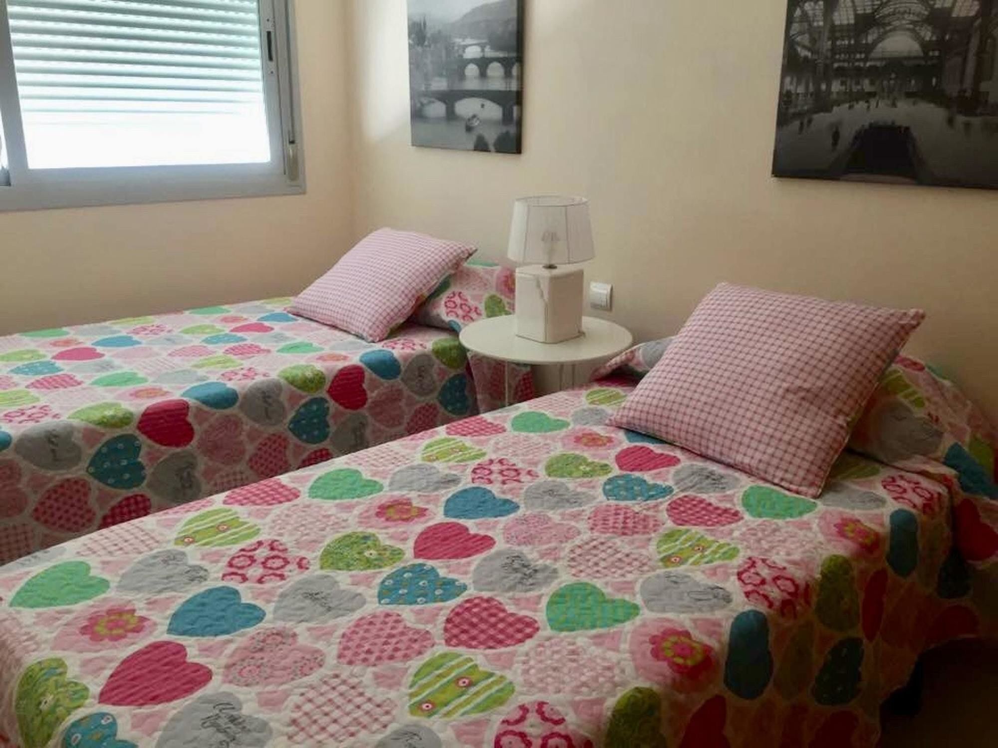 Apartment With 3 Bedrooms In Malaga, With Wonderful City View, Furnish Exterior foto